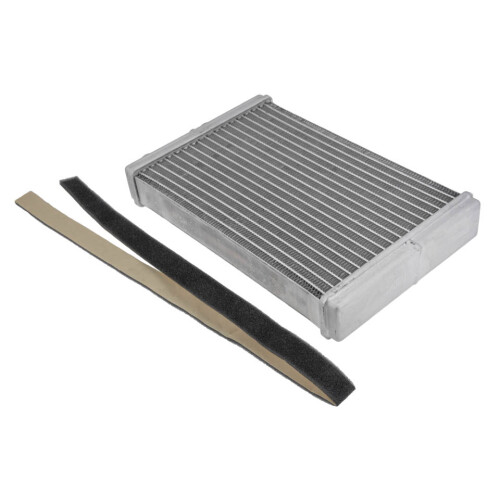 NTY HEATER CORE For CITROEN C8 02-/249X173X32/ 2