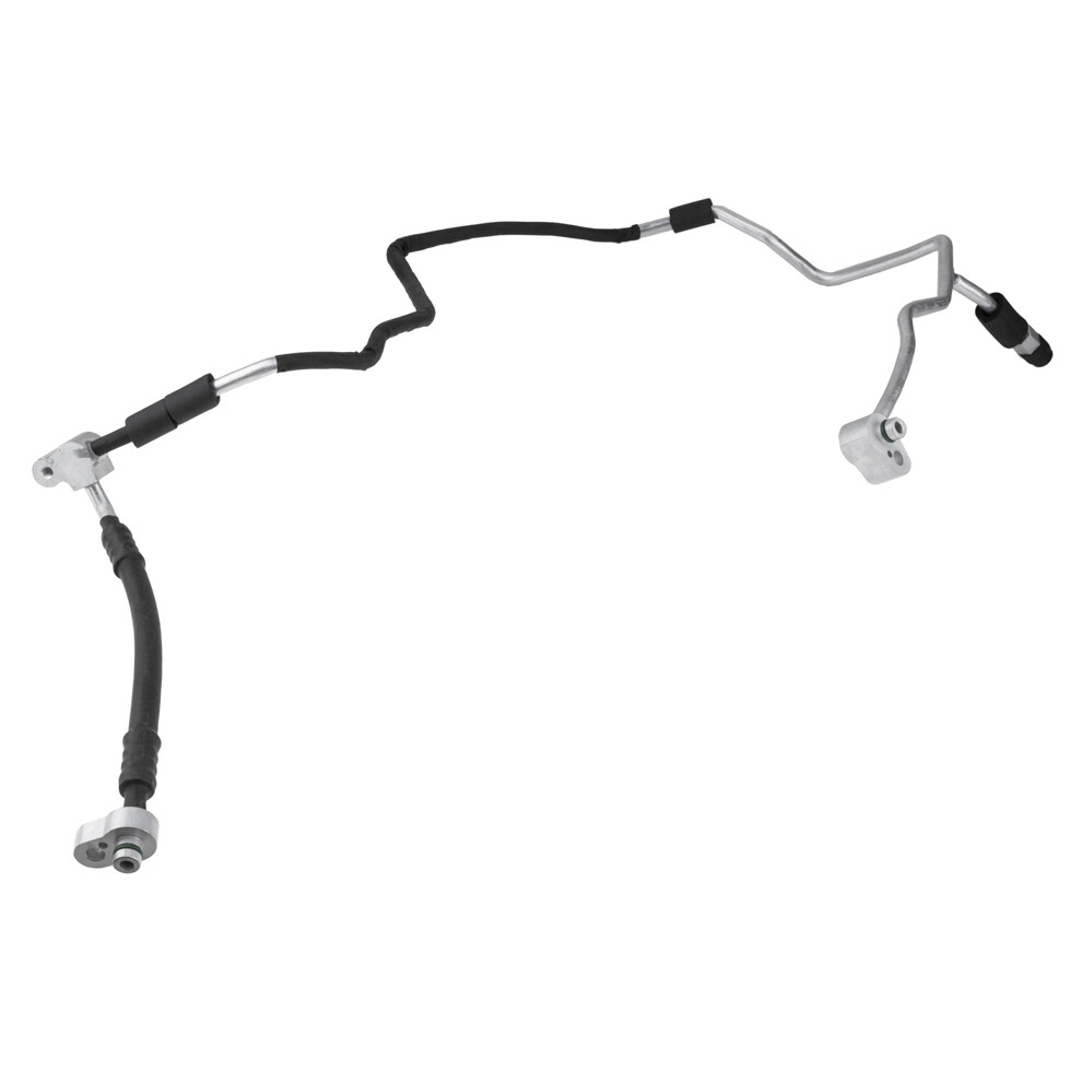 NTY A/C High Low Pressure Line CPR-AU-050 For Audi VW Reinforced New - Image 6