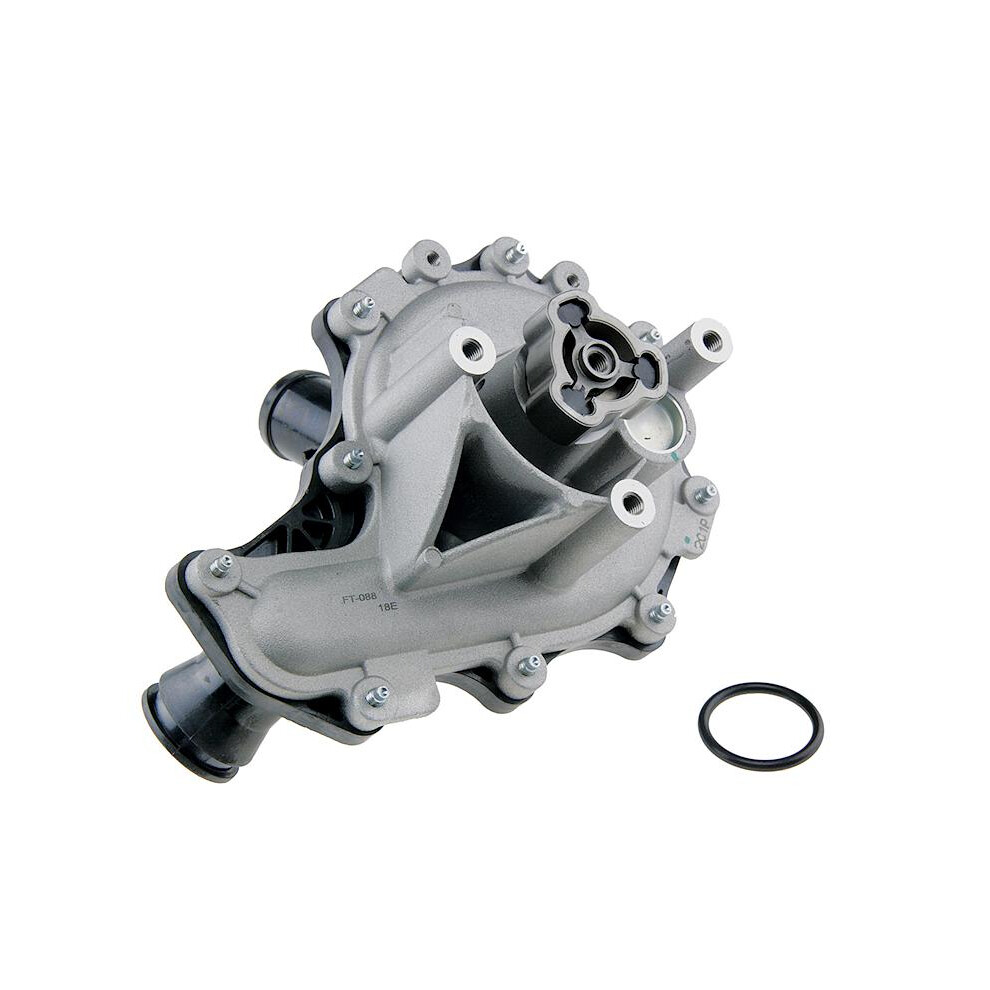 Nty Water Pump For Fiat Ducato 06- Citroen Jumper 06