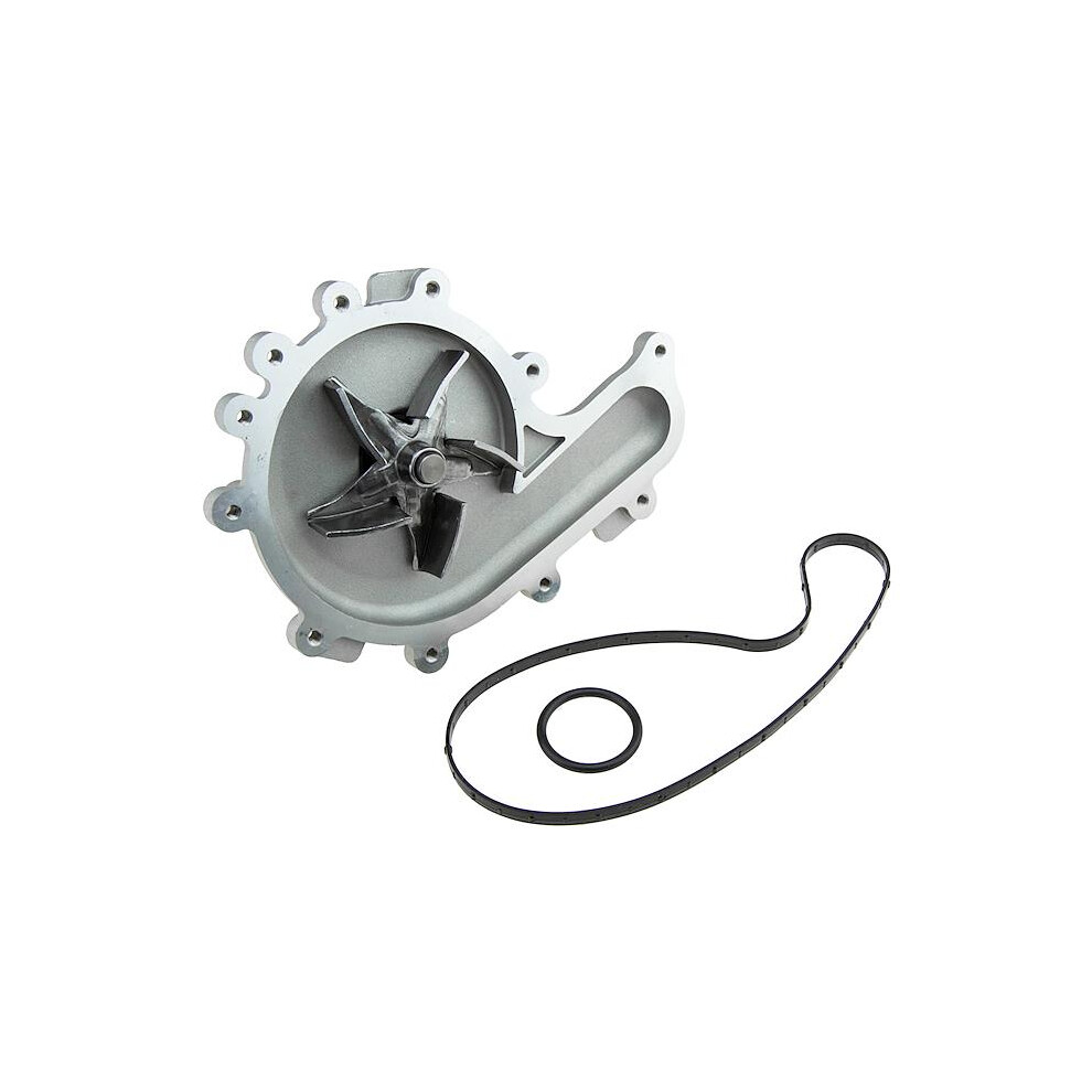 Nty Water Pump For Fiat Ducato 06- Citroen Jumper 06