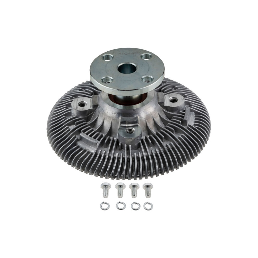Nty Fan Clutch For Jeep Cherokee 4.0 -01, Wrangler 2.5 -03