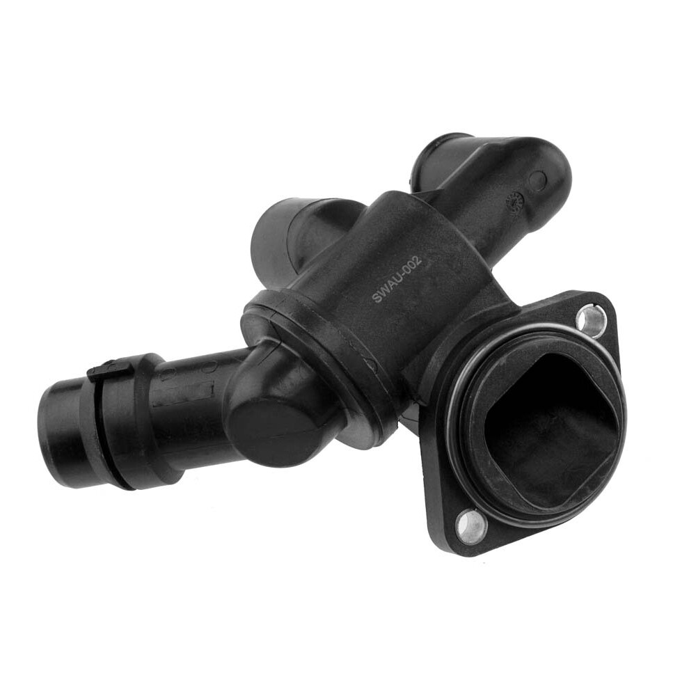 THERMOSTAT WITH COVER FOR AUDI A4 04- A6 05- SEAT EXEO ST 09--image-OPC-PGPG2C5-NEW