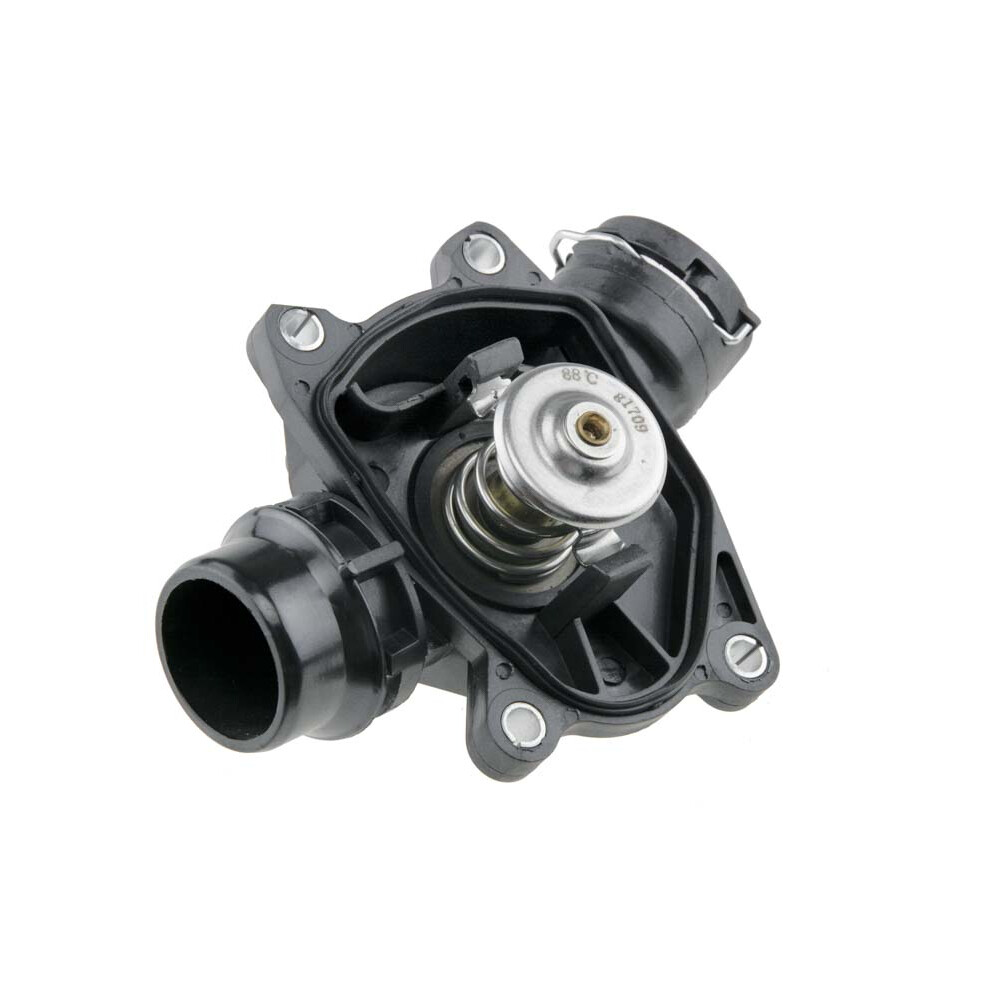 Coolant Thermostat Housing For BMW 3 7 Series E46 330D 330XD E39 525D 530D E38 - Image 14
