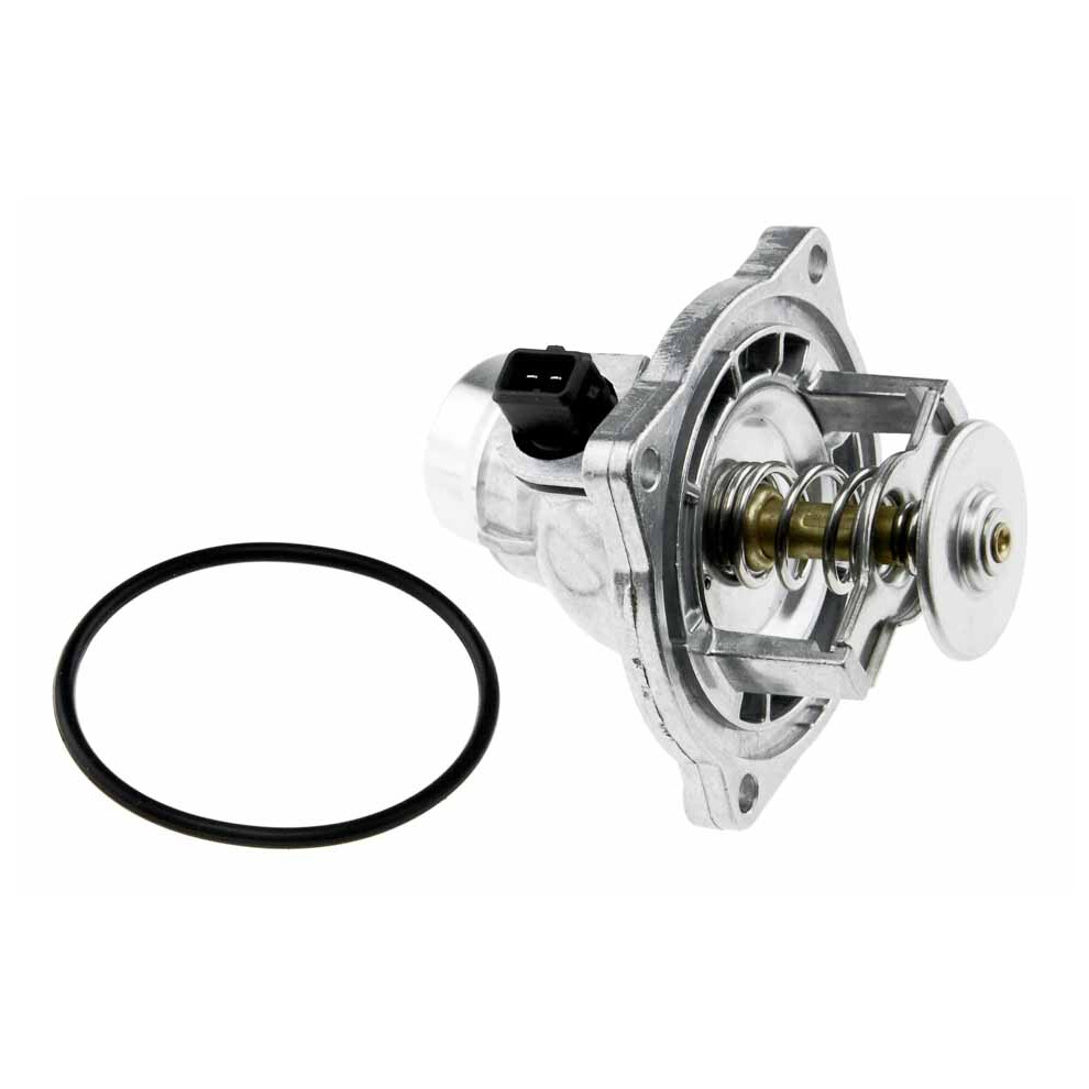 THERMOSTAT Z CZUJNIKIEM FOR BMW 5 E39 99- RANGE ROVER III 02-