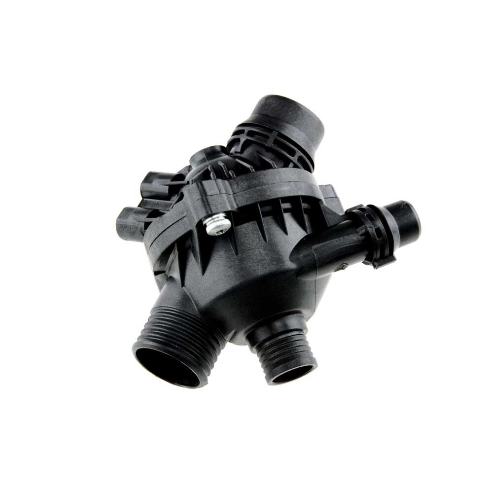 Coolant Thermostat With Housing For BMW 3 Series E90 E91 E92 E93 325 330 335I - Image 10