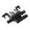 NTY COOLANT CONTROL VALVE For BMW 5 E39 1998-,X5 E53 2000- 3