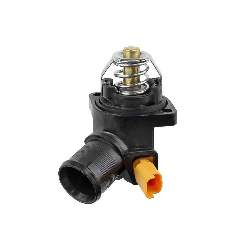 Thermostat With Cover For Citroen C2 03- C3 02- Peugeot 1007 05- 5902048240606