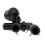 NTY HEATER VALVE For FORD TRANSIT 2.2TDCI,2.4TDCI 2006- 2