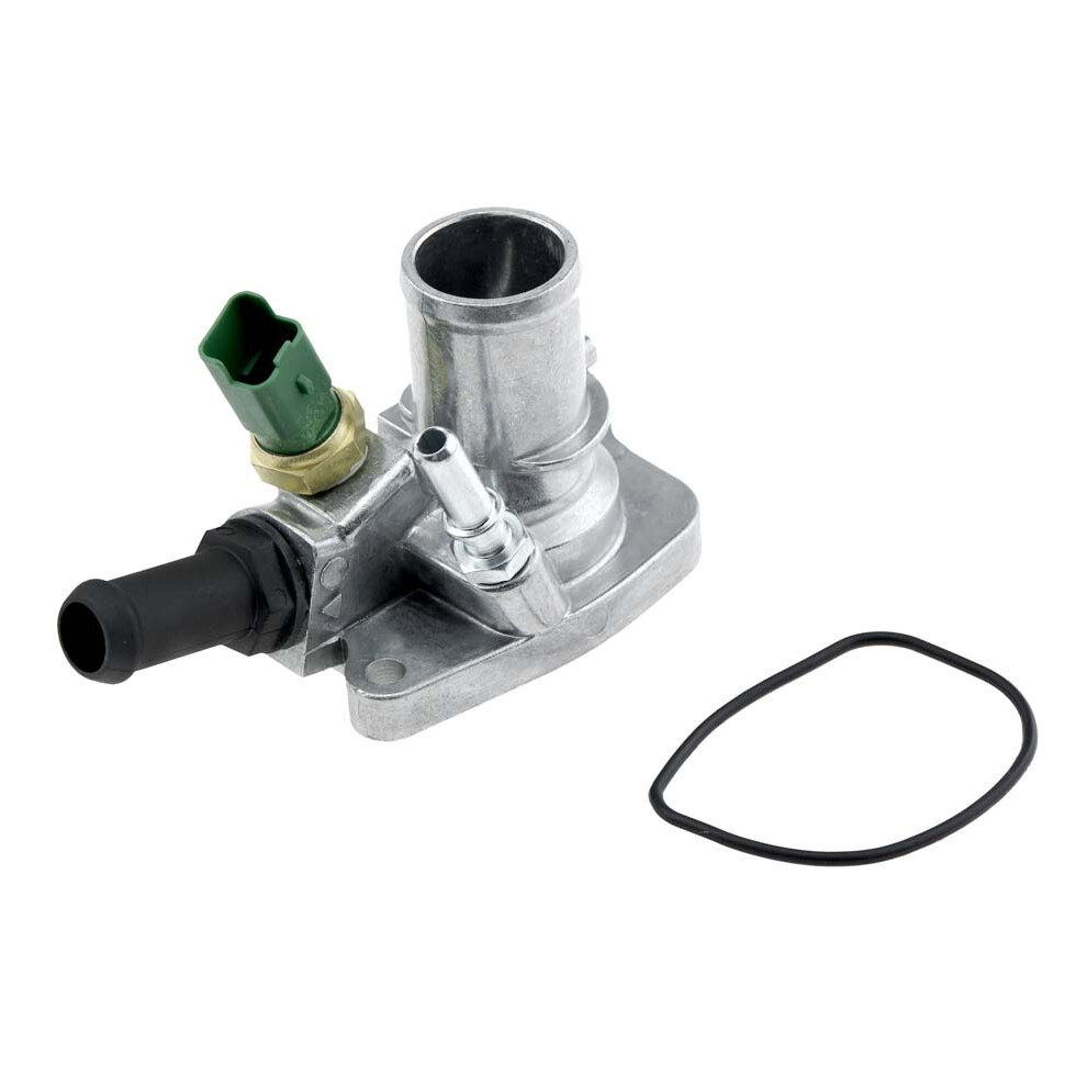 Nty Thermostat With Cover For Fiat Eng.0.9 Panda 12- 500L 12