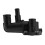NTY RADIATOR FLUID OUTLET FITTING For HYUNDAI GETZ 2006- 2