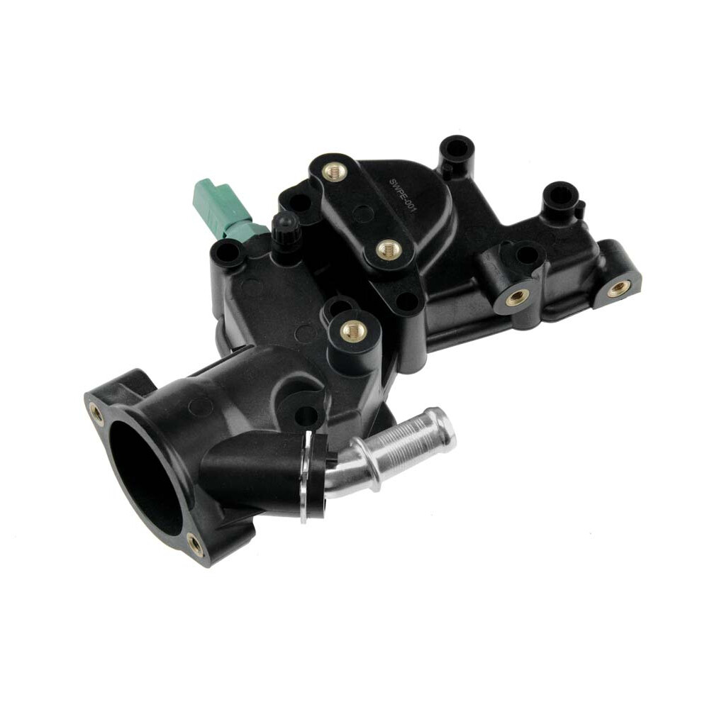 Nty Thermostat Housing For Peugeot 207 07- Citroen C3 02