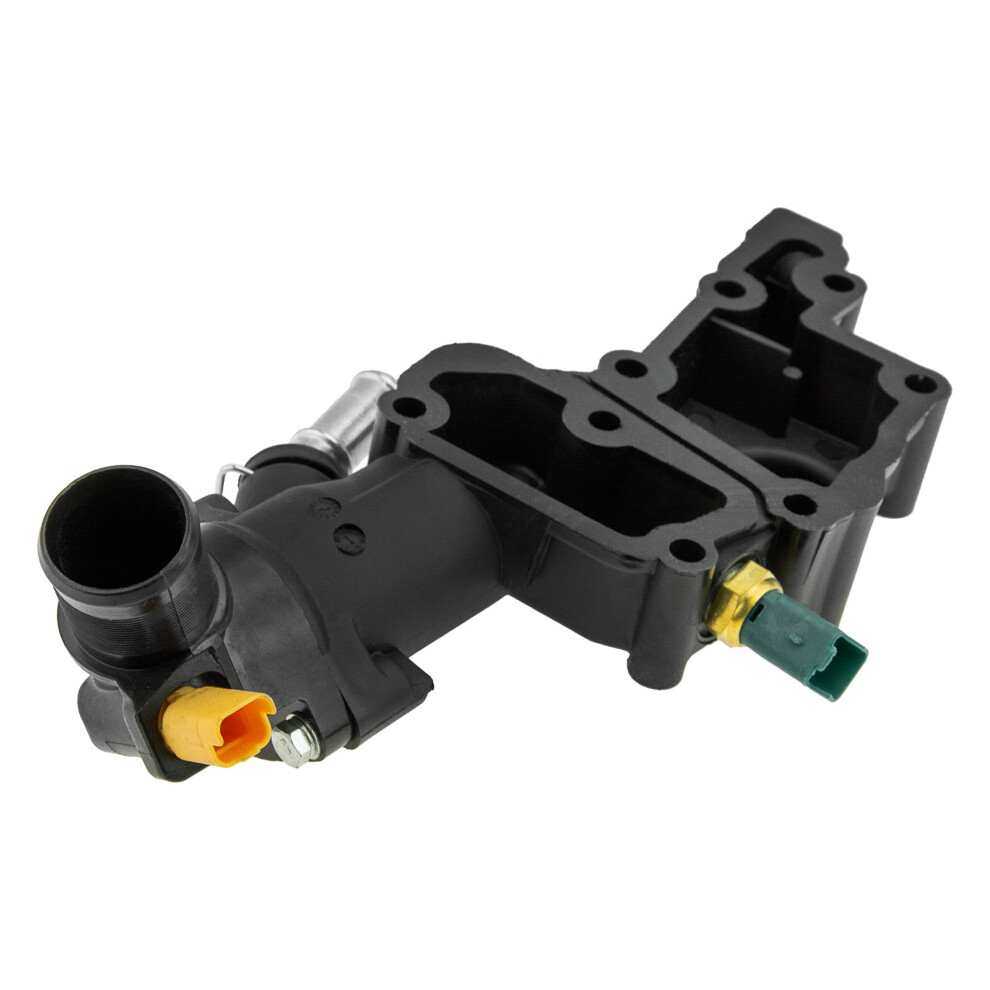 Nty Thermostat With Cover For Peugeot 1007 206 Citroen Berlingo C2