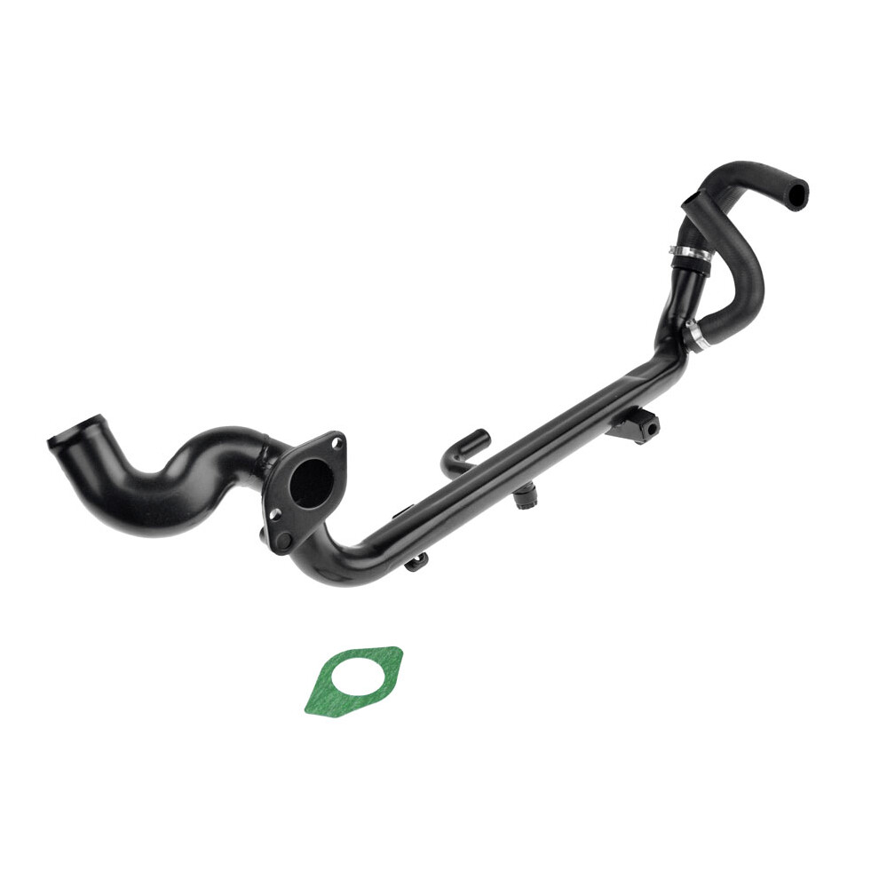 NTY CTM-PL-023 Coolant Tube for OPEL - Image 8