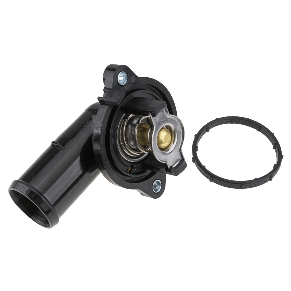 Nty Thermostat With Cover For Chrysler 300C Dodge Charger; 3.6 11