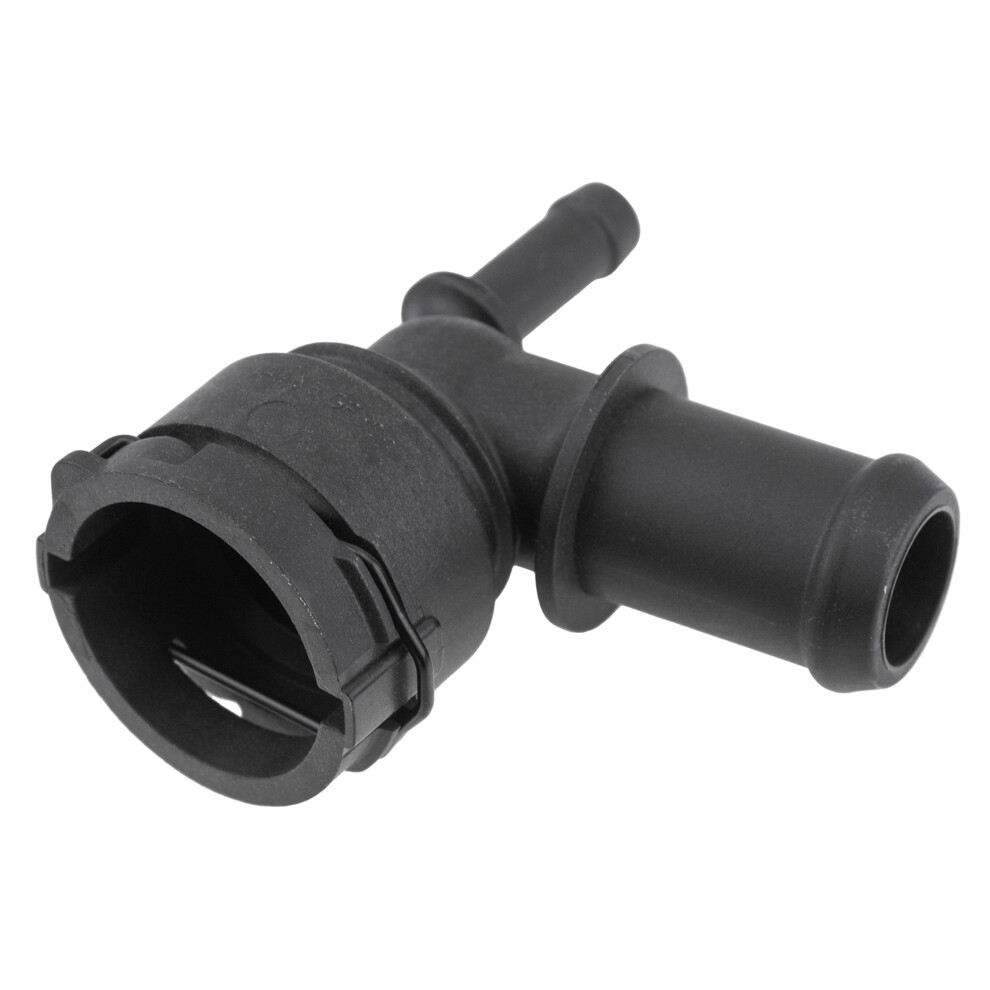 Nty Coolant Flange For Vw Passat B6 Golf V Jetta Iii Caddy Iii