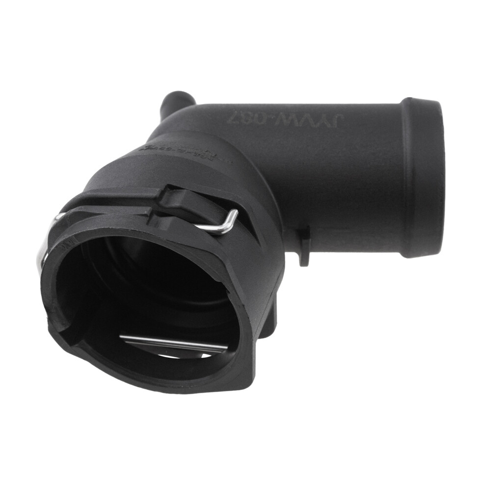 Nty Coolant Flange For Vw Golf Vi Passat B6 Caddy Iii Scirocco Iii