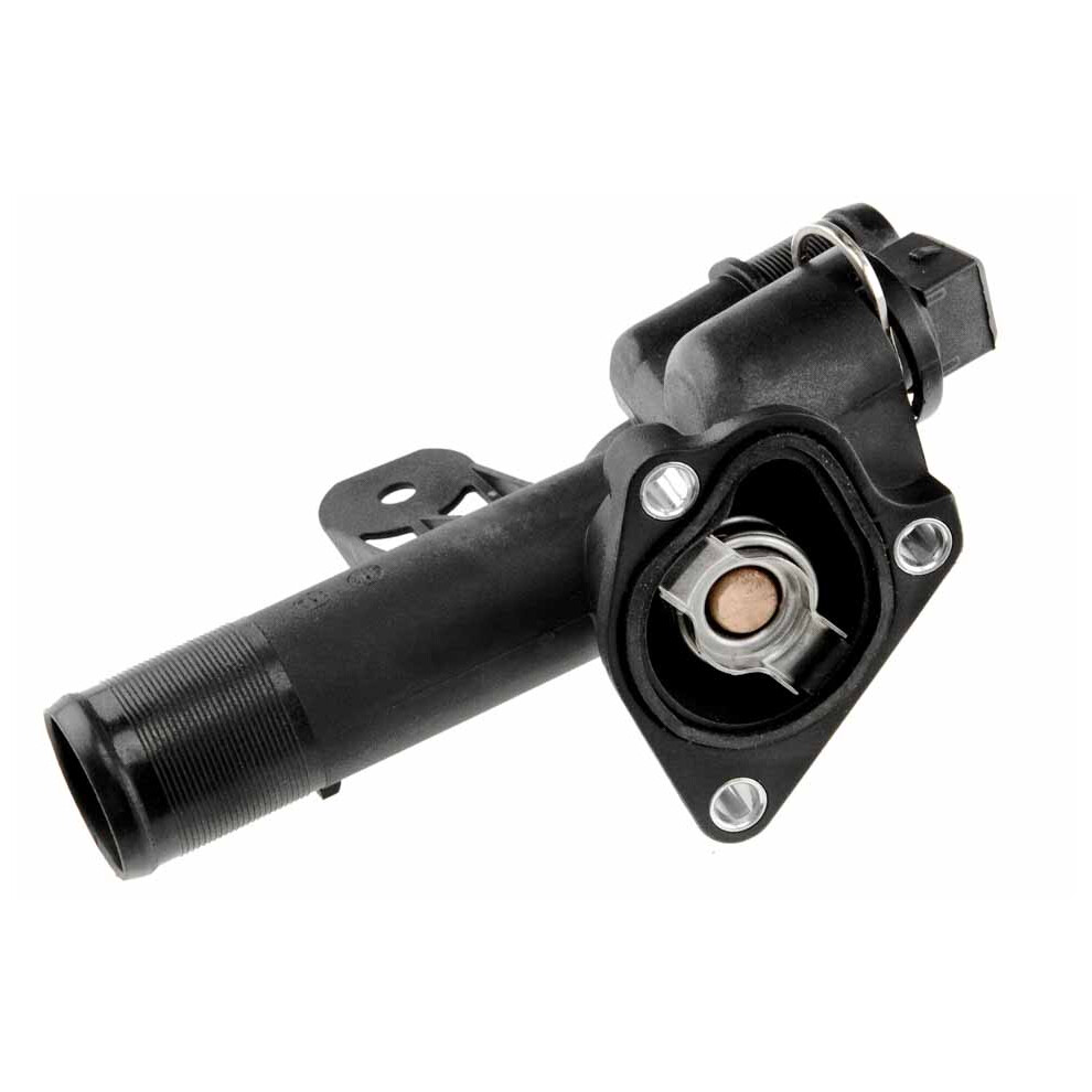 THERMOSTAT WITH COVER FOR RENAULT MEGANE 04-06 GRAND SCENIC 04-