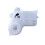 NTY EXPANSION TANK COOLANT FOR AUDI A4 SEAT EXEO 00- 3