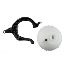 EXPANSION TANK, COOLANT For BMW 5 F10/F11 520I, 528I 09-