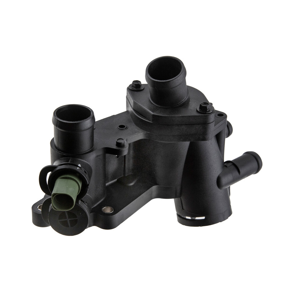 Nty Thermostat Housing For Vw Golf Iv 97- Bora 98- Skoda Octavia 96