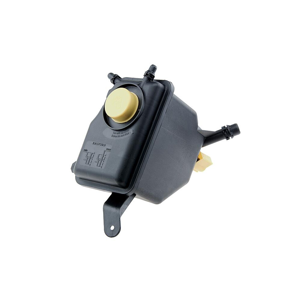 Nty Expansion Tank Coolant For Bmw 5 E60 01- 6 E63 04- With Sensor