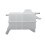 NTY EXPANSION TANK, COOLANT For CHEVROLET AVEO 1.2/ 1.4/ 08- 5