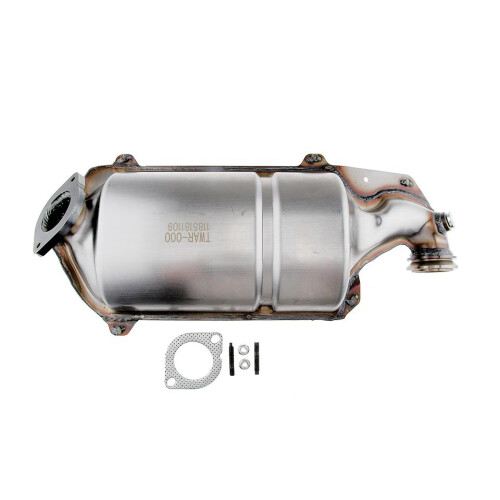 NTY DIESEL PARTICULATE FILTER FOR ALFA ROMEO MITO 2008- 2