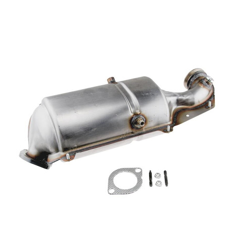 NTY DIESEL PARTICULATE FILTER FOR ALFA ROMEO MITO 2008- 1