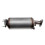 NTY DIESEL PARTICULATE FILTER FOR AUDI A4 04- A6 04- 7