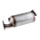 NTY DIESEL PARTICULATE FILTER FOR AUDI A4 04- A6 04- 1