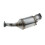 NTY DIESEL PARTICULATE FILTER FOR AUDI A4 07- A5 08- Q5 08- 3