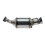 NTY DIESEL PARTICULATE FILTER FOR AUDI A4 07- A5 08- Q5 08- 2