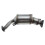 NTY DIESEL PARTICULATE FILTER FOR AUDI A4 07- A5 08- Q5 08- 5