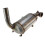 NTY DIESEL PARTICULATE FILTER FOR ALFA ROMEO 09- CITROEN NEMO 10- 1