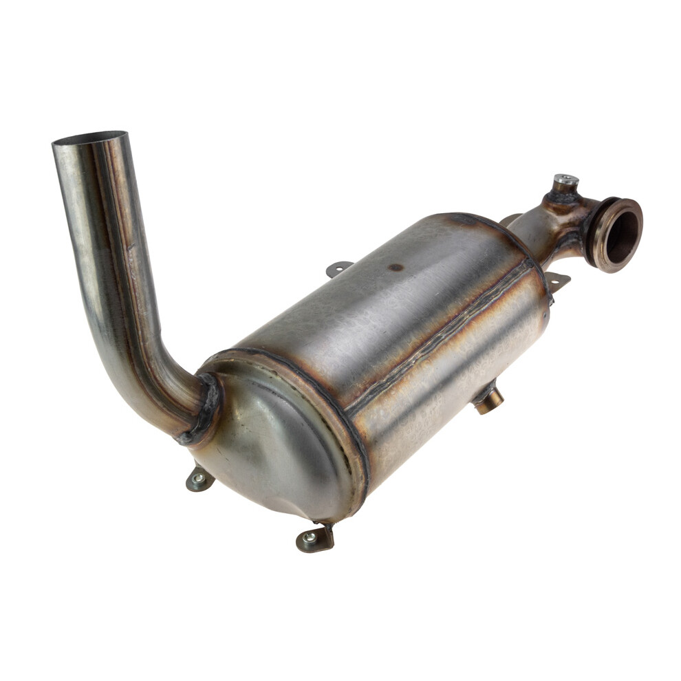 Nty Diesel Particulate Filter For Alfa Romeo 09- Citroen Nemo 10