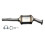 NTY DIESEL PARTICULATE FILTER FOR AUDI A6 A6 AVANT 04- 7