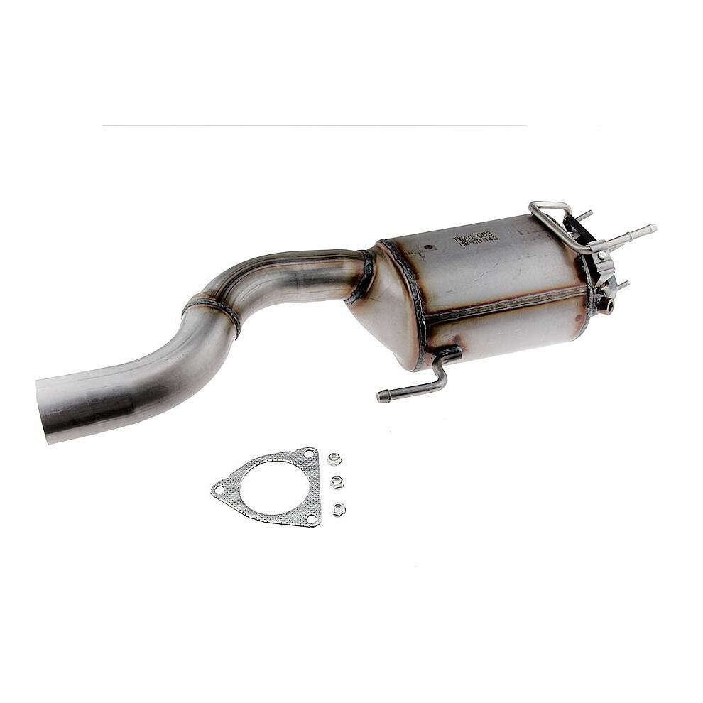 Nty Diesel Particulate Filter For Audi Q7 06- Porsche Cayenne 09