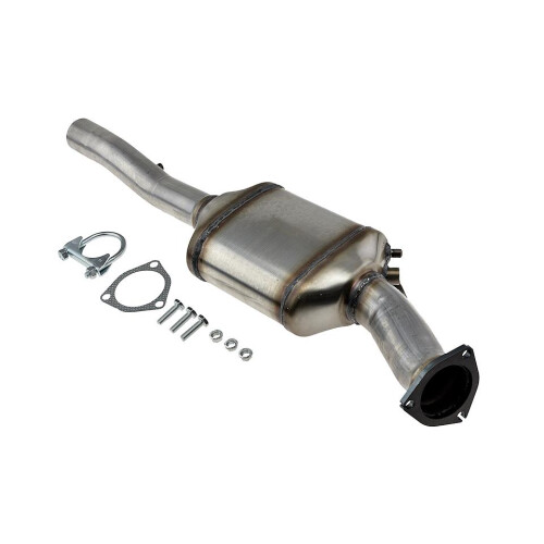 NTY DIESEL PARTICULATE FILTER FOR AUDI A6 A6 AVANT 04-