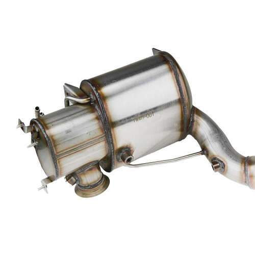 NTY DIESEL PARTICULATE FILTER FOR AUDI A3 09- SEAT ALTEA 09- 1