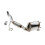 NTY DIESEL PARTICULATE FILTER FOR AUDI A3 2003-, SEAT ALTEA 2