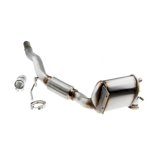 NTY DIESEL PARTICULATE FILTER FOR AUDI A3 2003-, SEAT ALTEA 1
