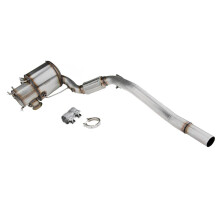 DIESEL PARTICULATE FILTER FOR AUDI A3 09- SEAT ALTEA 09-