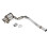 NTY DIESEL PARTICULATE FILTER FOR AUDI A3 09- SEAT ALTEA 09- 1