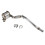 NTY DIESEL PARTICULATE FILTER FOR AUDI A3 2003-, SEAT ALTEA 1
