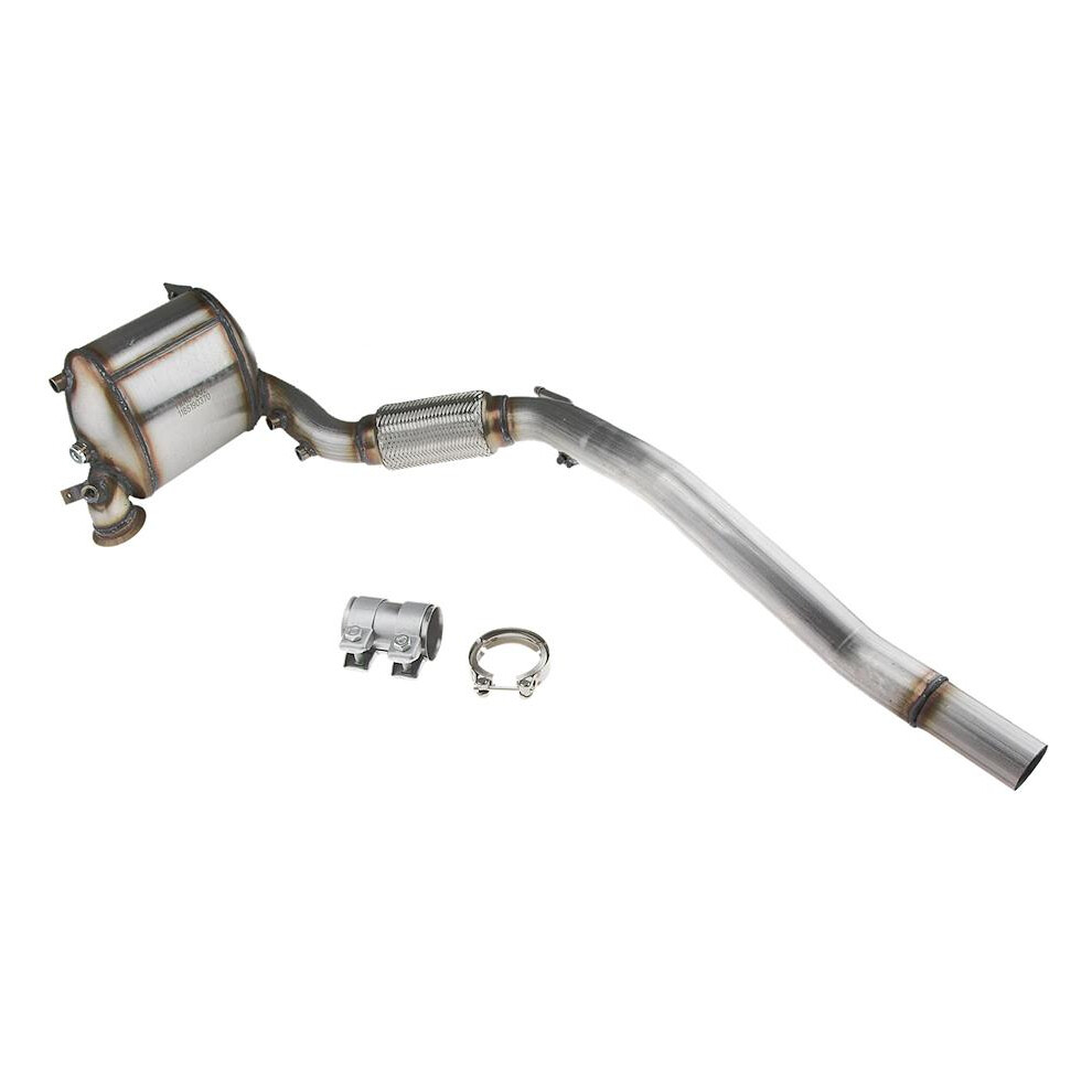 Nty Diesel Particulate Filter For Audi A3 2003-, Seat Altea