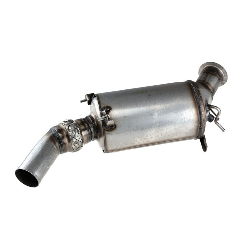 NTY DIESEL PARTICULATE FILTER FOR BMW 1 E81 E87 07- 3 E90 318D 09-