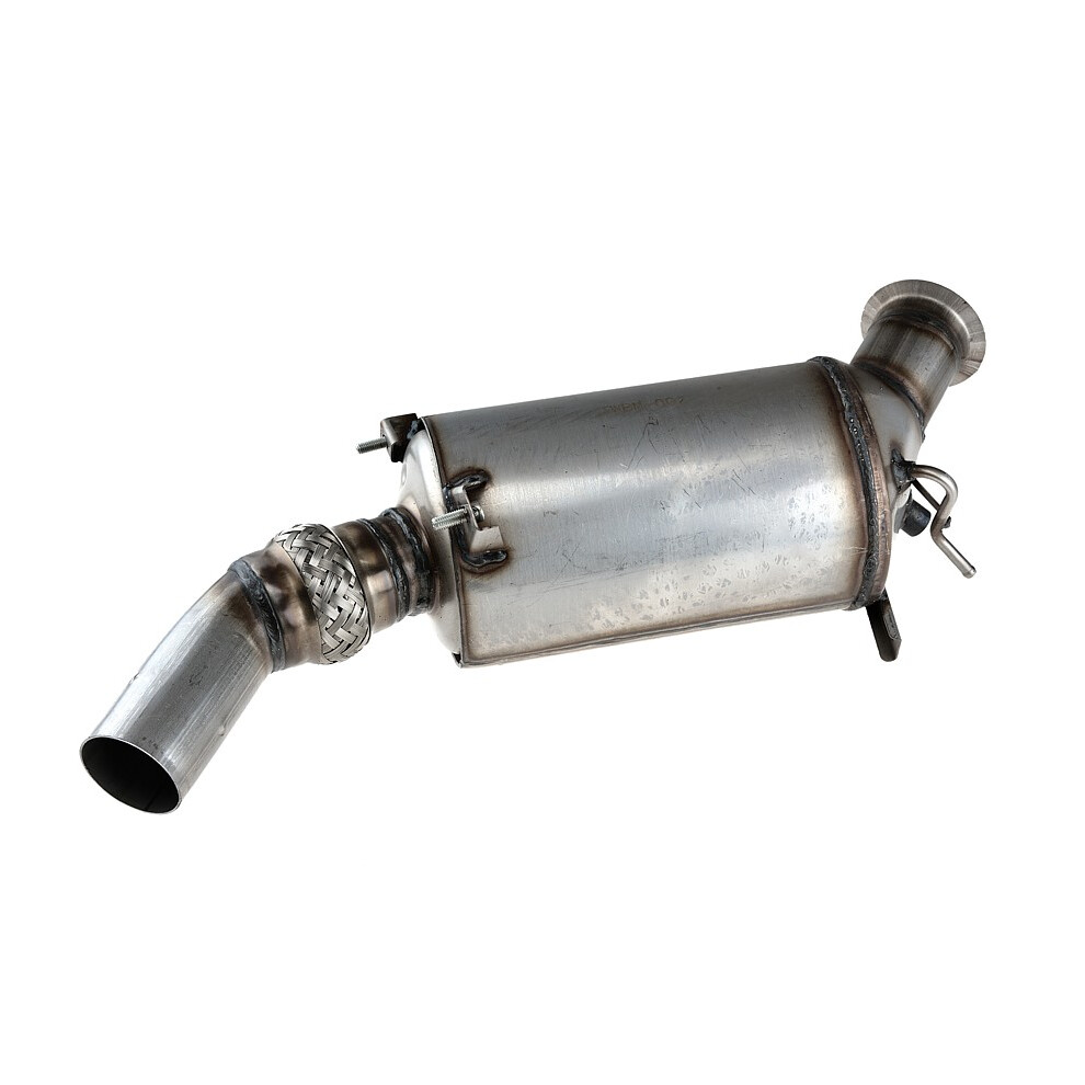Nty Diesel Particulate Filter For Bmw 1 E81 E87 07- 3 E90 318D 09