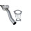 NTY DIESEL PARTICULATE FILTER FOR VW SHARAN 05- SEAT ALHAMBRA 05- 7