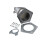 NTY DIESEL PARTICULATE FILTER FOR VW SHARAN 05- SEAT ALHAMBRA 05- 5