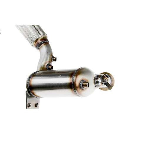 NTY DIESEL PARTICULATE FILTER FOR AUDI A3 2003-, SEAT ALTEA 2